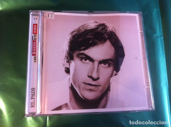 CDs de m&uacute;sica: CD. EL PA&Iacute;S. LOS DISCOS DE TU VIDA. JAMES TAYLOR - Foto 1