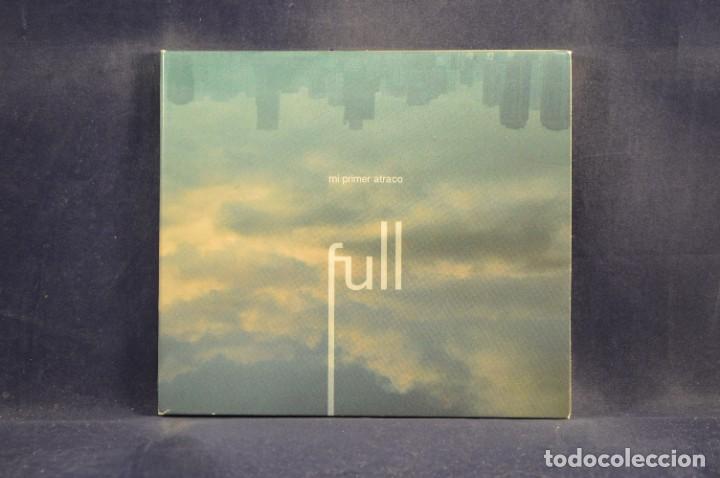 CDs de m&uacute;sica: FULL - MI PRIMER ATRACO - CD - Foto 1