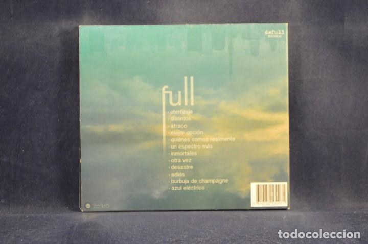 CDs de m&uacute;sica: FULL - MI PRIMER ATRACO - CD - Foto 2