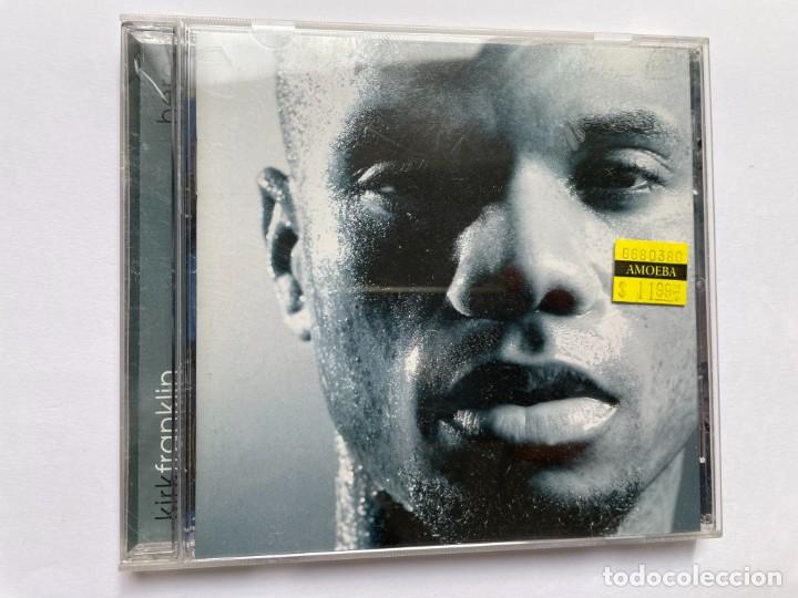 cd kirk franklin hero importacion - Buy CD's of Jazz, Blues, Soul