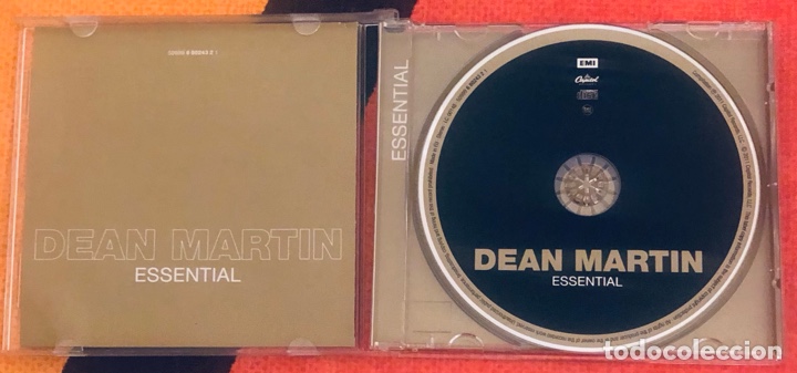 CDs de m&uacute;sica: Dean Martin: Essential - Foto 2