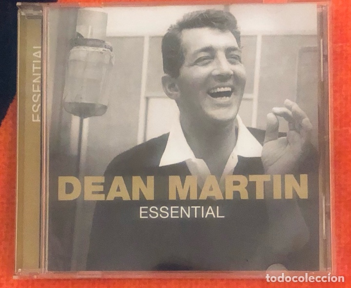 CDs de m&uacute;sica: Dean Martin: Essential - Foto 1