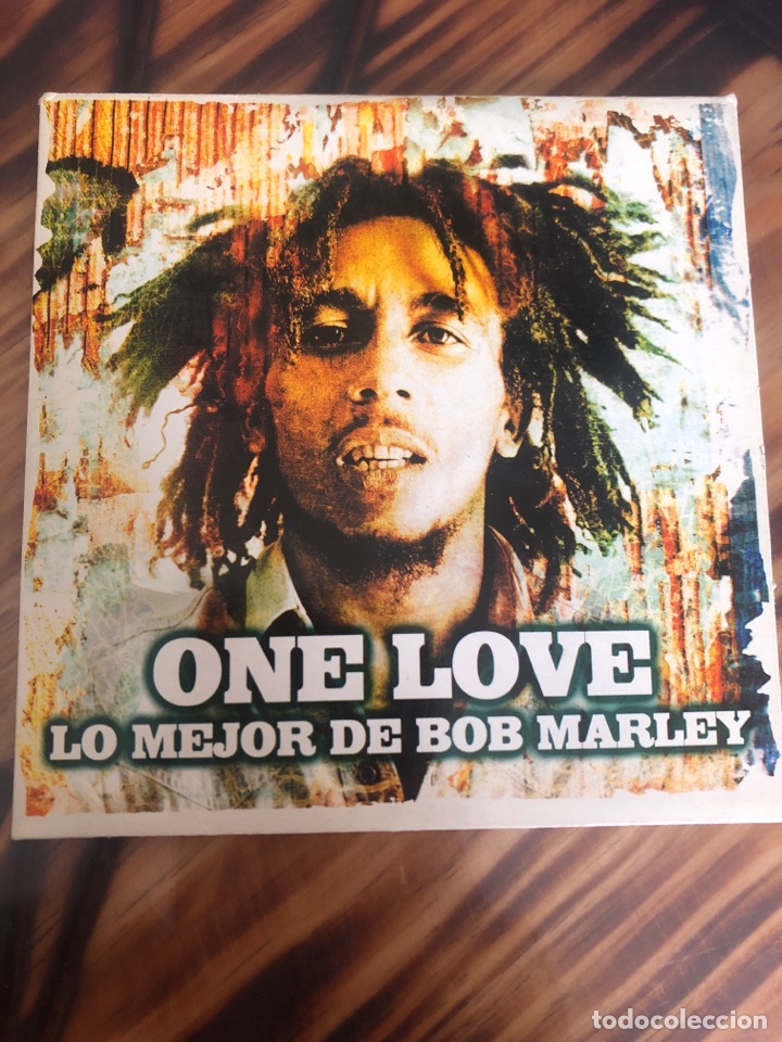 CDs de m&uacute;sica: Bob Marley - Foto 1