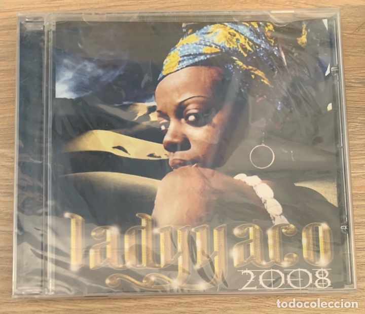 CDs de m&uacute;sica: Cd Lady Yaco - 2008 - Foto 1