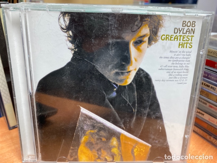 CDs de m&uacute;sica: Bob Dylan - Greatest Hits (CD, Comp) - Foto 1