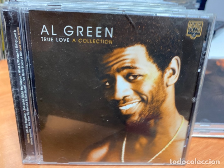 CDs de m&uacute;sica: Al Green - True Love (A Collection) (CD, Comp) - Foto 1