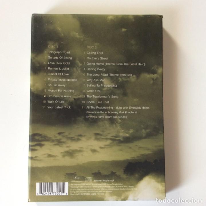 cd dire straits & mark knopfler – private inves - Acquista CD di musica  rock su todocoleccion