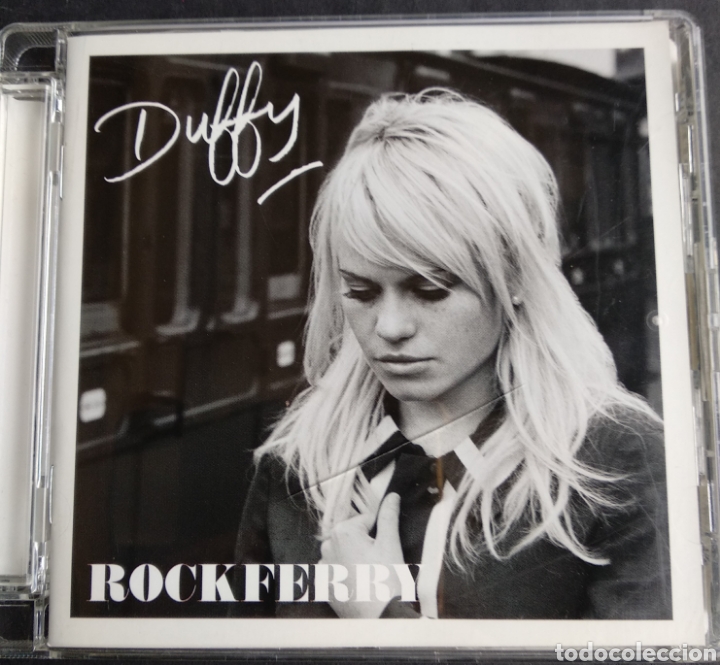 CDs de m&uacute;sica: *DUFFY, ROCKFERRY, EU, AM, 2008 - Foto 1
