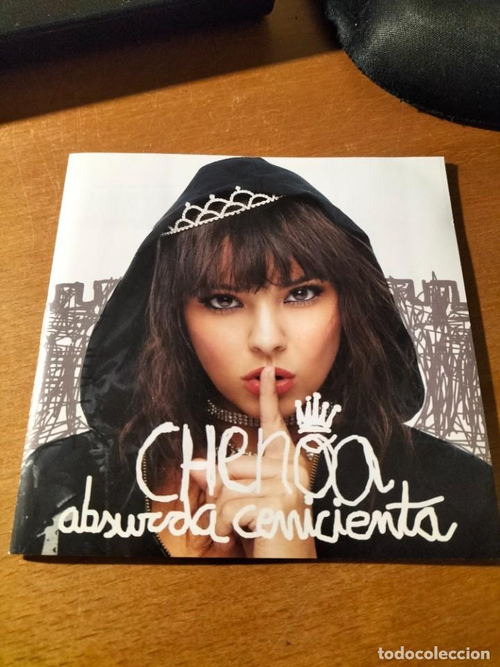 CDs de m&uacute;sica: RAR CD. CHENOA. ABSURDA CENICIENTA - Foto 1