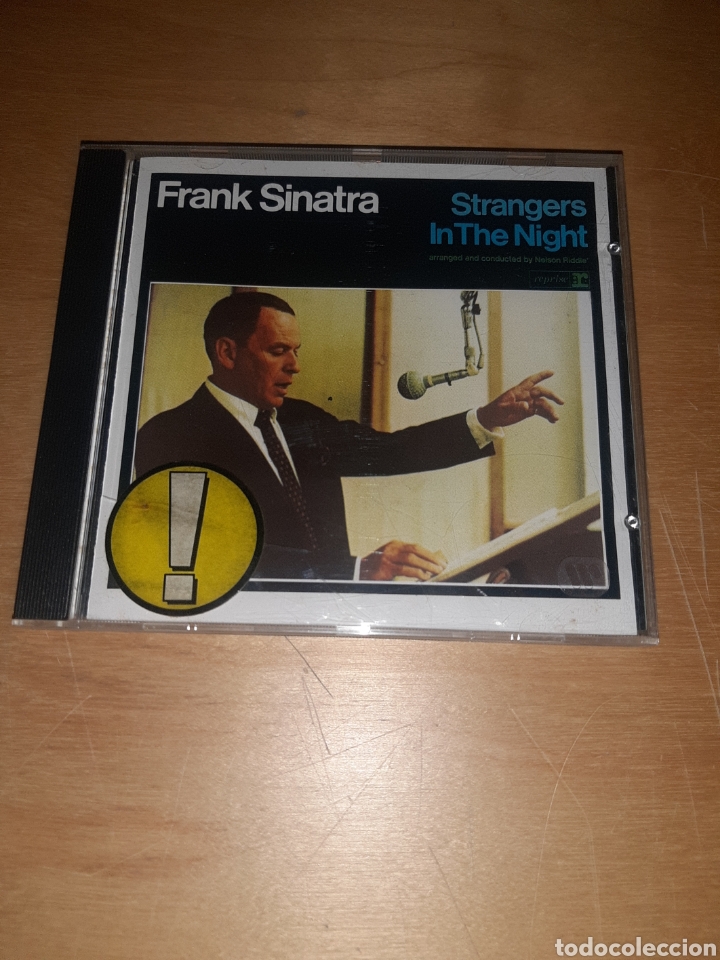 cd. strangers in the night. sinatra - Comprar CD de Música Pop no  todocoleccion