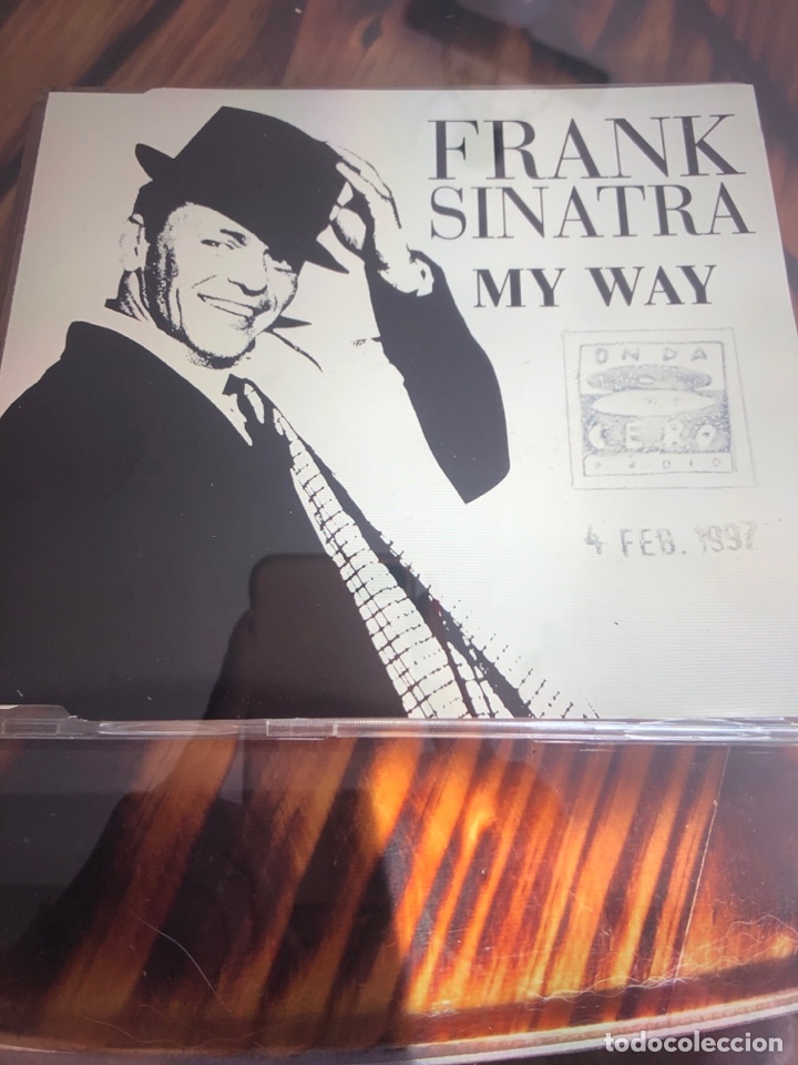 CDs de m&uacute;sica: Frank Sinatra - Foto 1