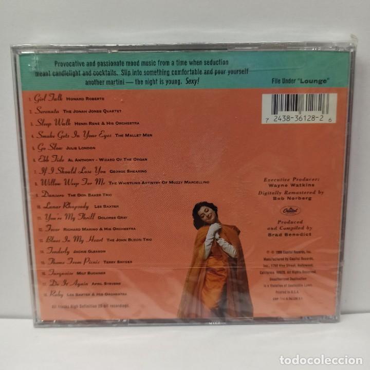 CDs de m&uacute;sica: CD PRECINTADO - VARIOUS - RHAPSODESIA - Foto 2