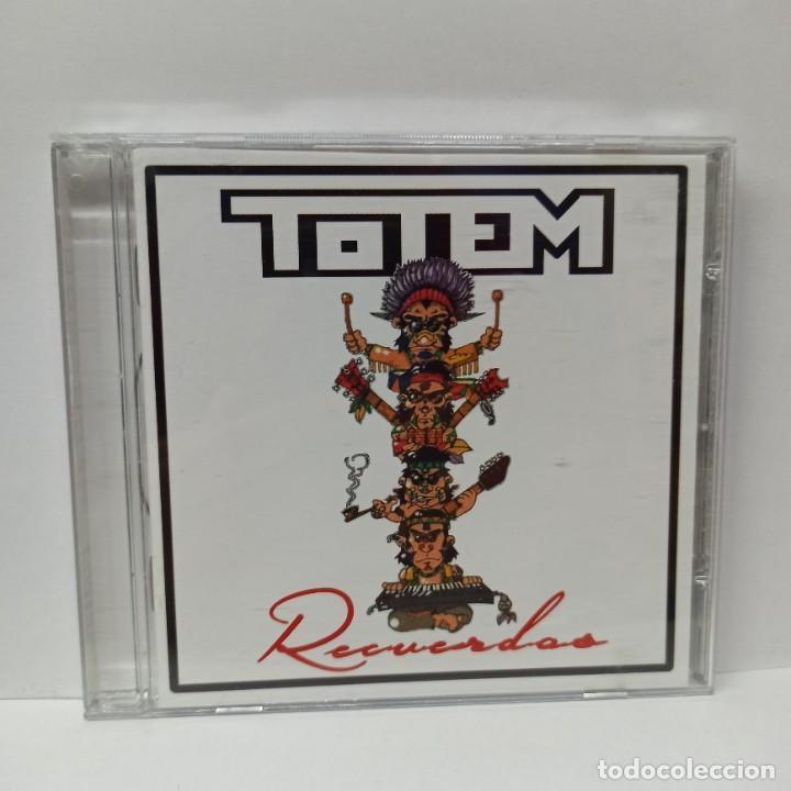 CDs de m&uacute;sica: CD - TOTEM - RECUERDOS - Foto 1