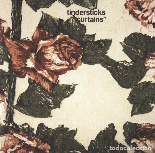 CDs de m&uacute;sica: Tindersticks - Curtains - Foto 1