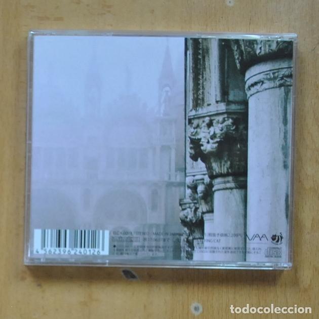 CDs de m&uacute;sica: DISQUALIA - RIGHT NOW - CD - Foto 2