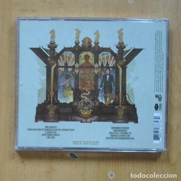CDs de m&uacute;sica: GHOST - MELIORA - CD - Foto 2