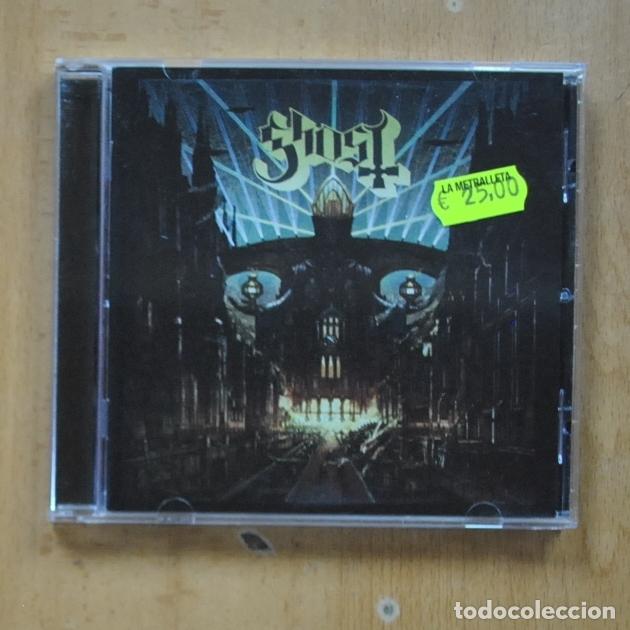 CDs de m&uacute;sica: GHOST - MELIORA - CD - Foto 1