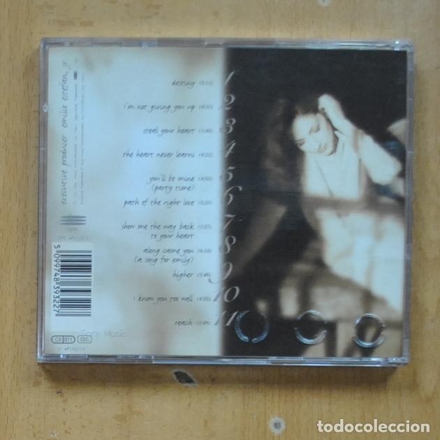 CDs de m&uacute;sica: GLORIA ESTEFAN - DESTINY - CD - Foto 2