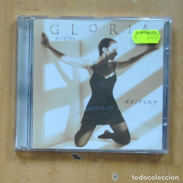 CDs de m&uacute;sica: GLORIA ESTEFAN - DESTINY - CD - Foto 1