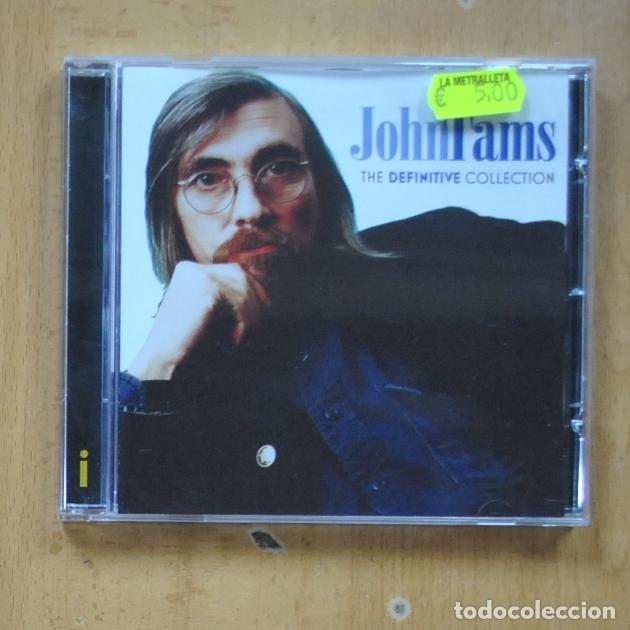 CDs de m&uacute;sica: JOHN TAMS - THE DEFINITIVE COLLECTION - CD - Foto 1