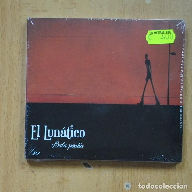 CD di Musica: EL LUNATICO - BALA PERDIA - CD