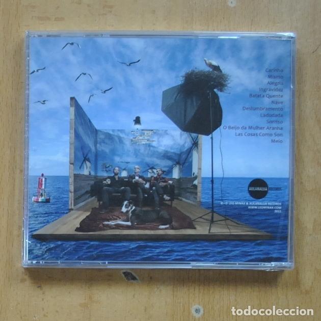 CDs de m&uacute;sica: VARIOS - LO QUE NO ESTABA ESCRITO - CD - Foto 2