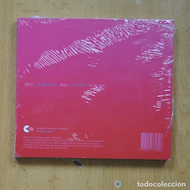CDs de m&uacute;sica: VOLVER - ABRIL - CD - Foto 2