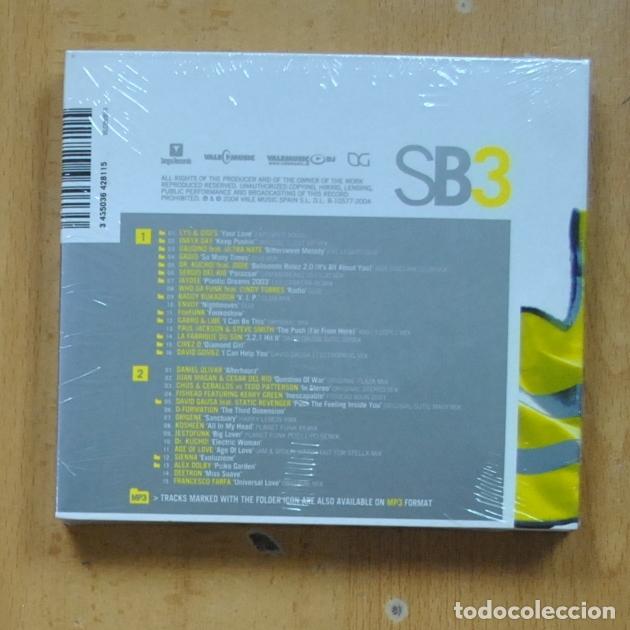 CDs de m&uacute;sica: VARIOS - SELECCION BASICA 3 - CD - Foto 2
