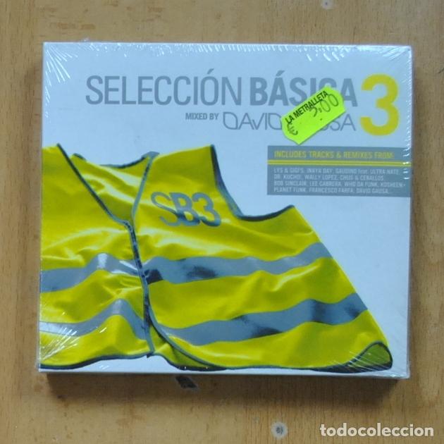 CDs de m&uacute;sica: VARIOS - SELECCION BASICA 3 - CD - Foto 1
