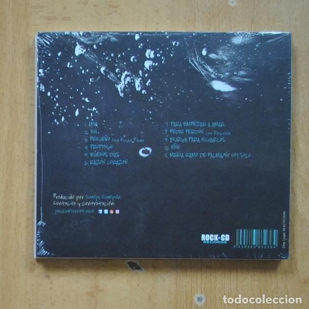 CDs de m&uacute;sica: JAVIER MAROTO - AMA - CD - Foto 2