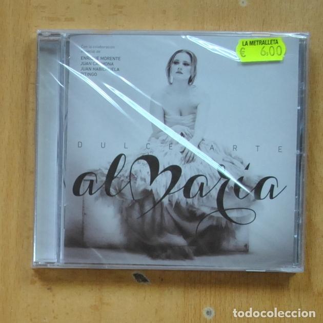 Music CDs: AL MARIA - DULCE ARTE - CD