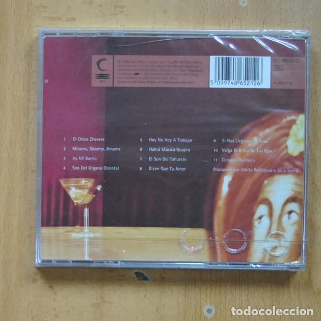 CDs de m&uacute;sica: ALBITA - DICEN QUE - CD - Foto 2