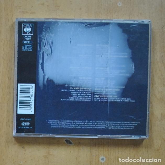 CDs de m&uacute;sica: VARIOS - ROUND MIDNIGHT - CD - Foto 2