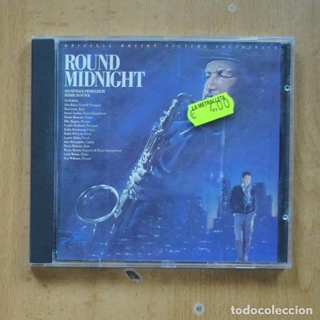CDs de m&uacute;sica: VARIOS - ROUND MIDNIGHT - CD - Foto 1