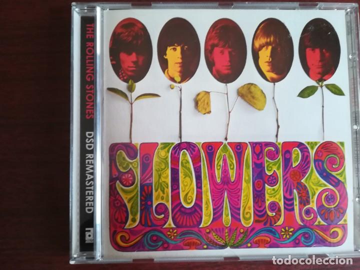 CDs de m&uacute;sica: Rolling Stones. Flowers. CD 2002 - Foto 1
