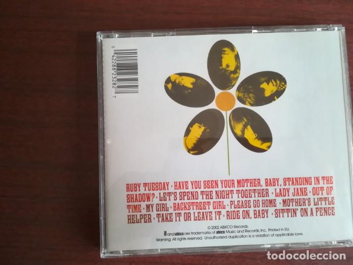 CDs de m&uacute;sica: Rolling Stones. Flowers. CD 2002 - Foto 2