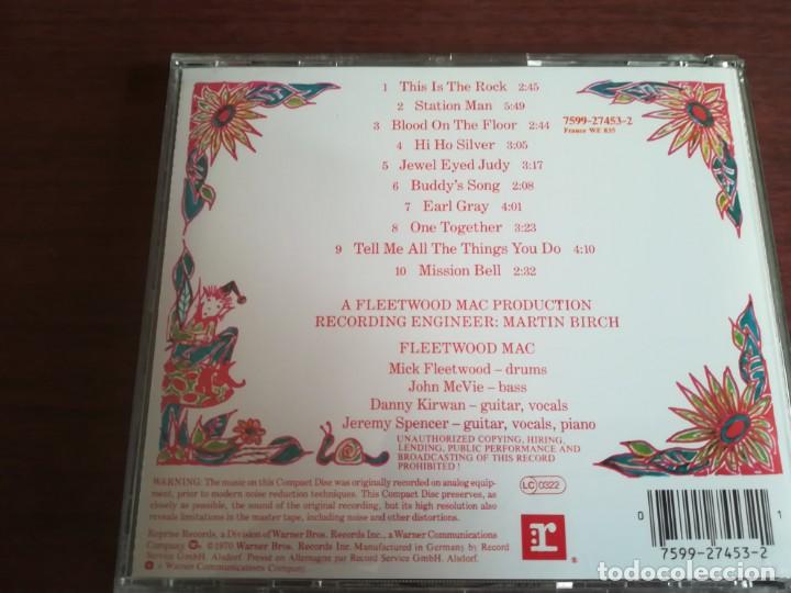 CDs de m&uacute;sica: Fleetwood Mac. Kiln house. CD - Foto 2