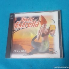CDs de Música: ESTUCHE DE 2 CDS REGALO DE ESTRELLA LEVANTE LO MEJOR DE IBIZA. Lote 321505908