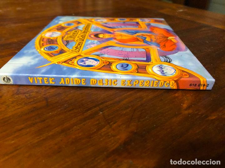 CDs de m&uacute;sica: Anime Music Experience Vitek 2005 - Foto 2