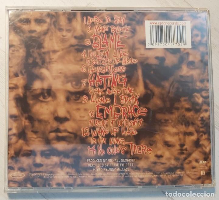 CDs de m&uacute;sica: Korn Untouchables - Foto 2