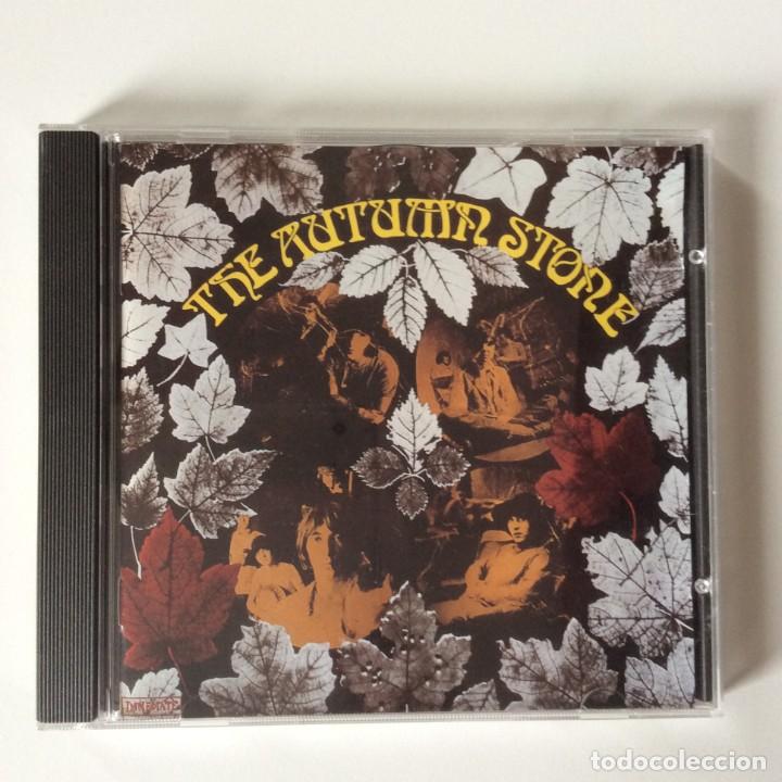 CDs de m&uacute;sica: CD Small Faces &lrm;&ndash; The Autumn Stone - Foto 1