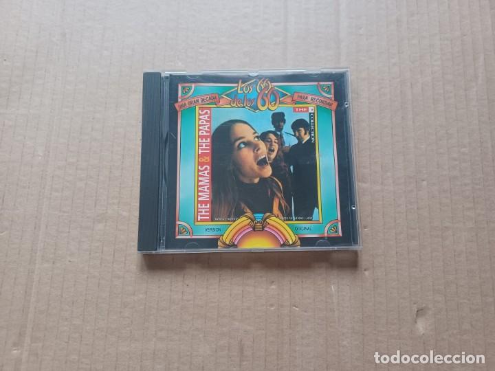 CDs de m&uacute;sica: THE MAMAS & THE PAPAS CD 1993 - Foto 1