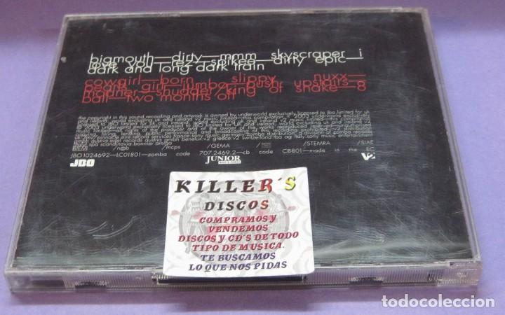 CDs de m&uacute;sica: Underworld - 1992-2002 - 2x CD Recopilatorio - Foto 2