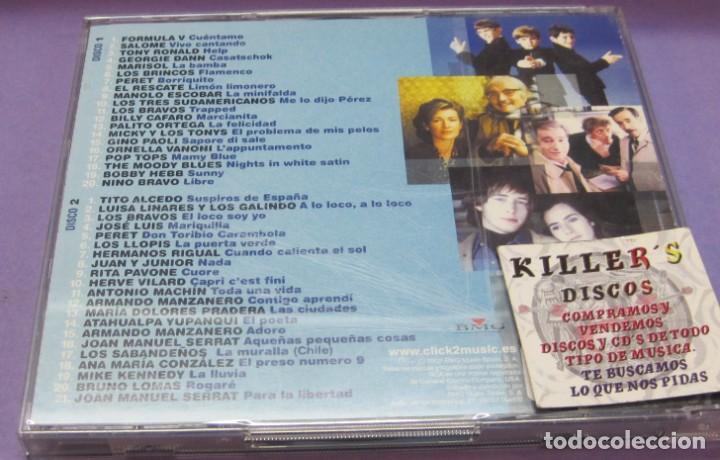 CDs de m&uacute;sica: Cu&eacute;ntame Como Paso Vol&uacute;men 2 - 2CDs - Foto 2