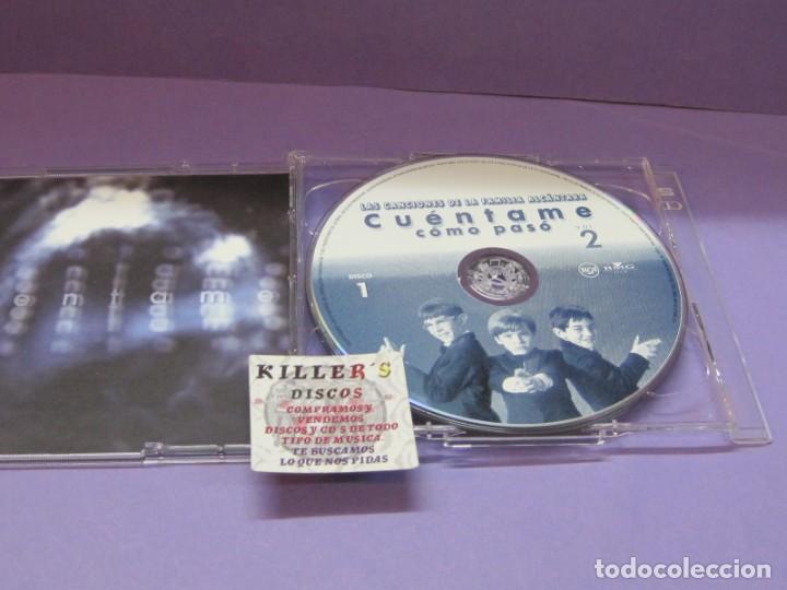 CDs de m&uacute;sica: Cu&eacute;ntame Como Paso Vol&uacute;men 2 - 2CDs - Foto 4