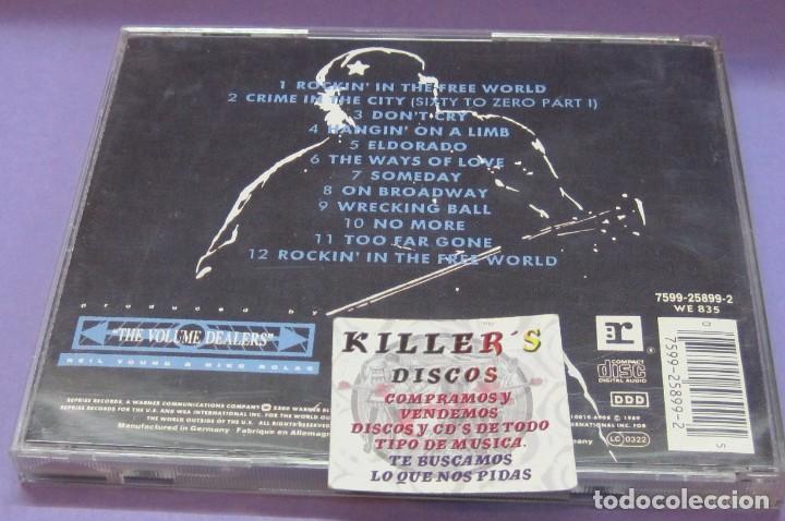 CDs de m&uacute;sica: Neil Young - Freedom - CD - Foto 2
