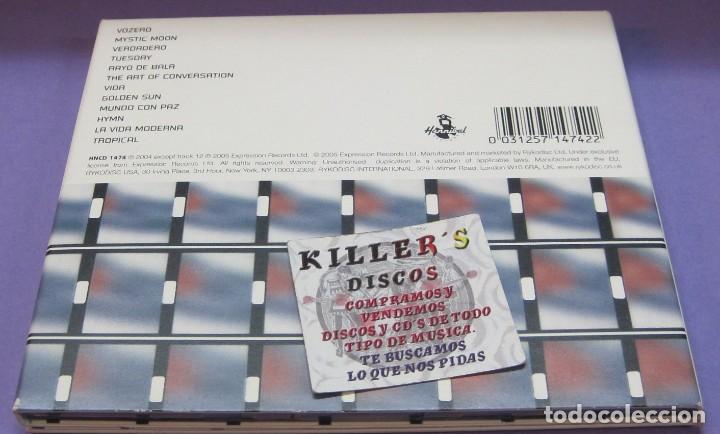 CDs de m&uacute;sica: Phil Manzanera - Vozero - CD digipack - Foto 2