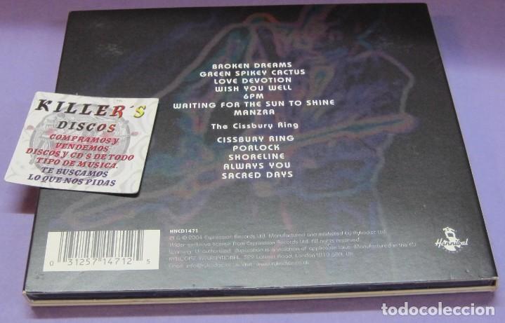 CDs de m&uacute;sica: Phil Manzanera - 6 pm - CD digipack - Foto 2