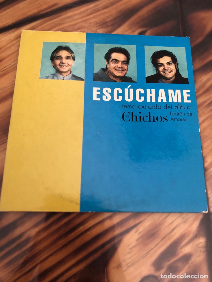 CDs de m&uacute;sica: Los Chichos - Foto 1