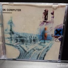 CDs de Música: RADIOHEAD OK COMPUTER CD HOLANDA 1997 PDELUXE